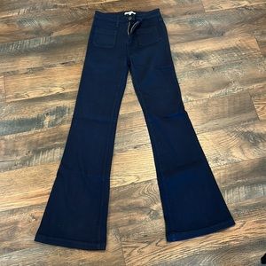 Joie Enchante Flare Jeans